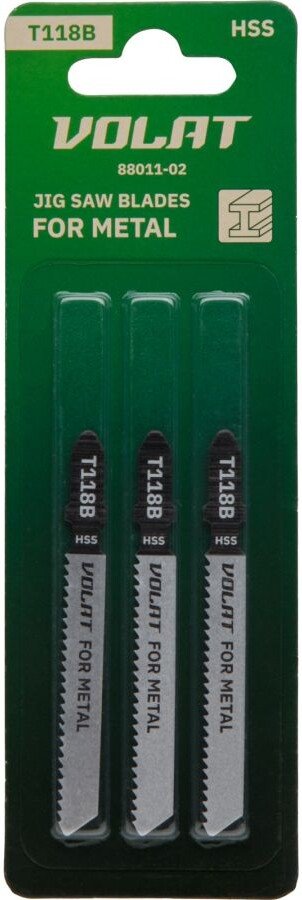 

Набор пильных полотен Волат 88011-02