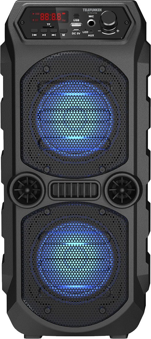 

Колонка для вечеринок TELEFUNKEN TF-PS1275B