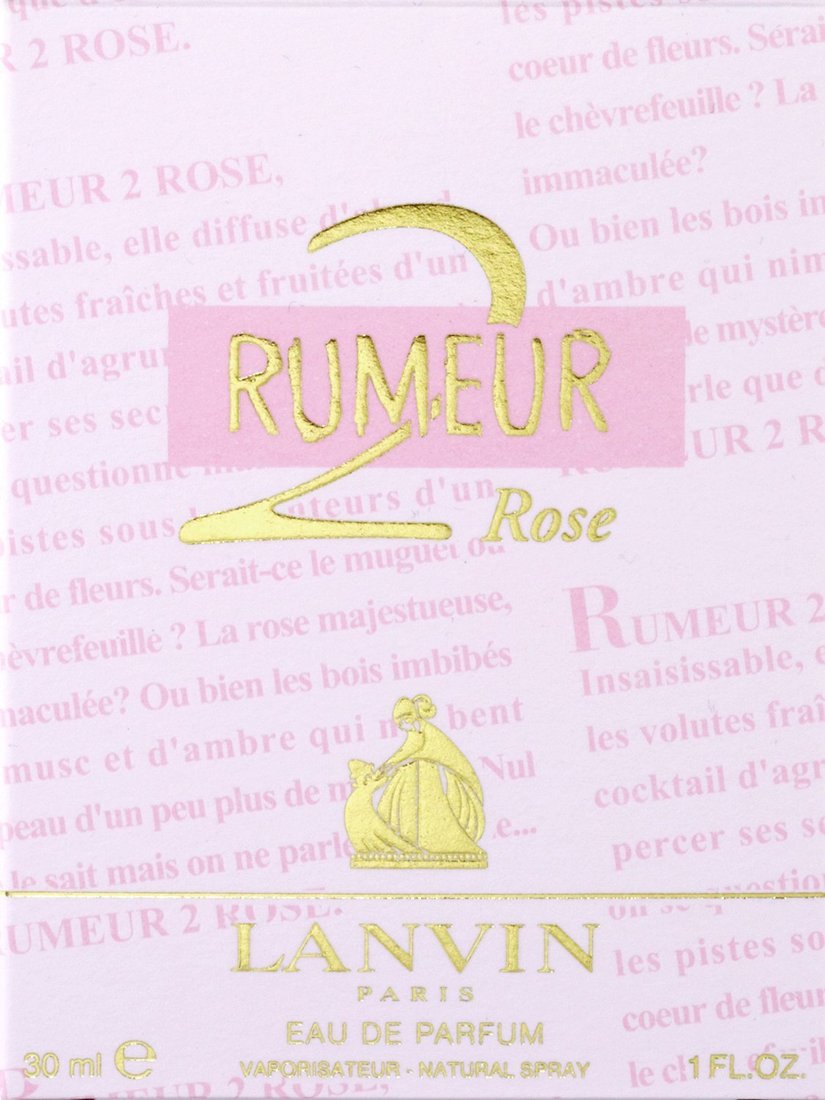 

Парфюмерная вода Lanvin Rumeur 2 Rose EdP (30 мл)