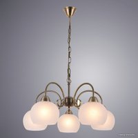 Подвесная люстра Arte Lamp Margo A9317LM-5AB