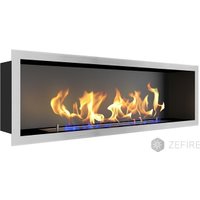 Биокамин ZeFire Flagman 700 шлифованный
