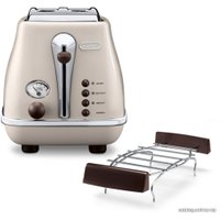Тостер DeLonghi CTOV 2103.BG