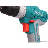 Дрель-шуруповерт Total TDLI1222 (с 2-мя АКБ, кейс)