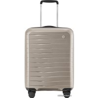 Чемодан-спиннер Ninetygo Lightweight Luggage 24" (белый)