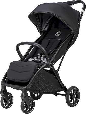 Коляска прогулочная «книга» Osann Storchenmuhle Niko Onyx ru120-314-305