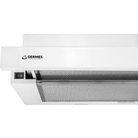 Кухонная вытяжка Germes Stash plus 60 (белый)