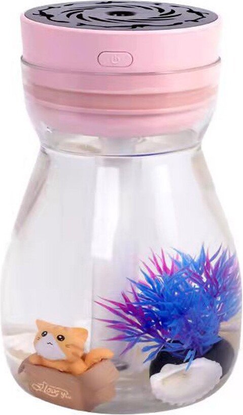 

Увлажнитель воздуха Sundays Home 650400122C (розовый)