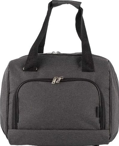 

Дорожная сумка Mr.Bag 014-425-1-MB-BLK (черный)
