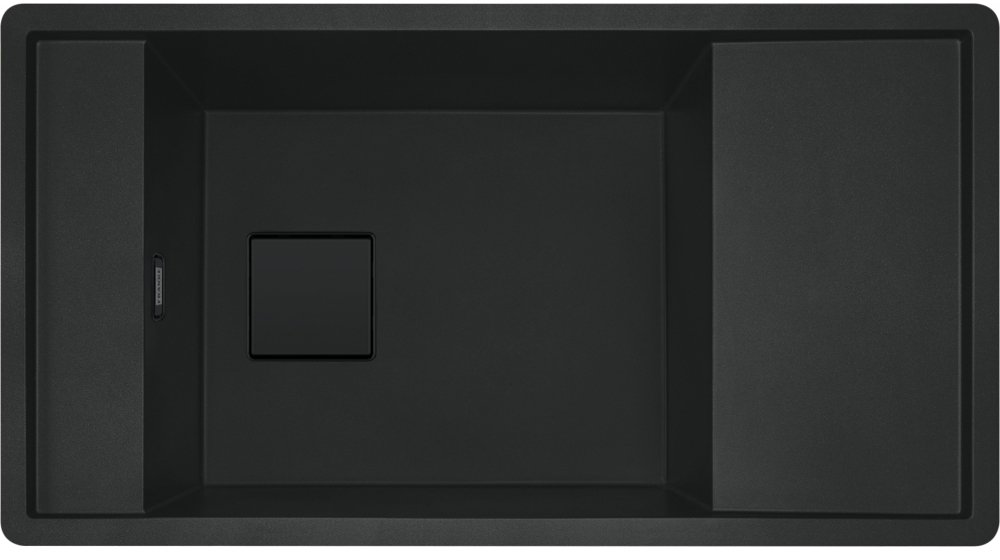 

Кухонная мойка Franke Fresno FSG 611-88 114.0721.148 (матовый черный)