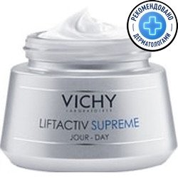 

Vichy Крем против морщин для сухой кожи Liftactiv Supreme 50 мл