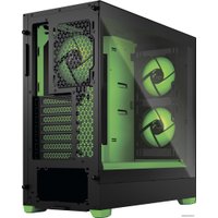 Корпус Fractal Design Pop Air RGB Green Core TG Clear Tint FD-C-POR1A-04