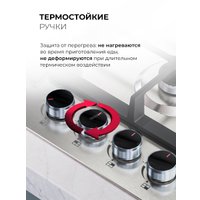 Варочная панель LEX GVS 642-1 IX