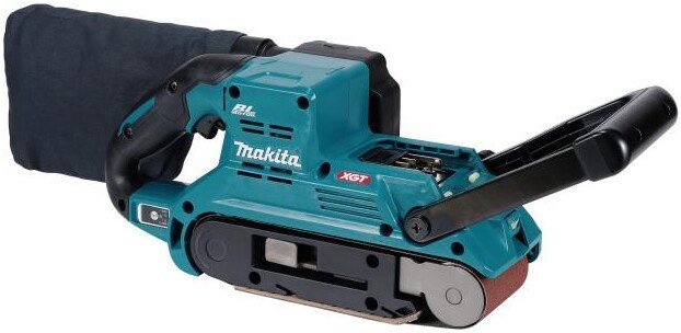Ленточная шлифмашина Makita BS001GZ (без АКБ)