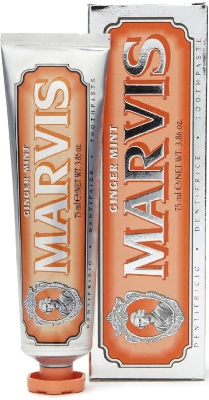 

Зубная паста Marvis Мята и имбирь Ginger Mint (85 мл)