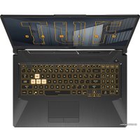 Игровой ноутбук ASUS TUF Gaming F17 FX706HCB-HX114
