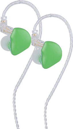 

Наушники TinHiFi T1 Plus (зеленый)