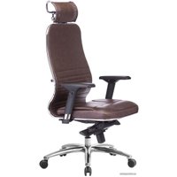 Офисное кресло Metta Samurai KL-3.04 (темно-коричневый)