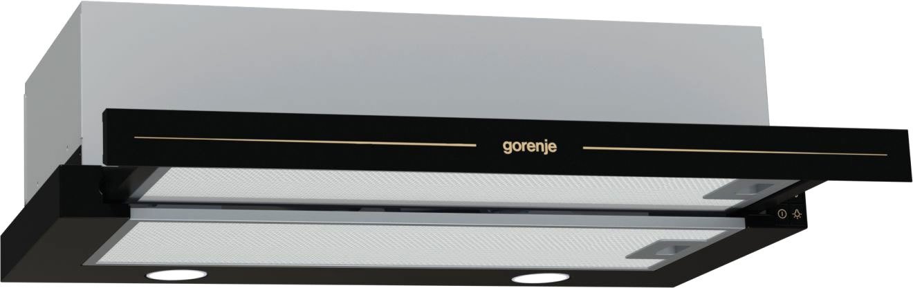 

Кухонная вытяжка Gorenje BHP62CLB