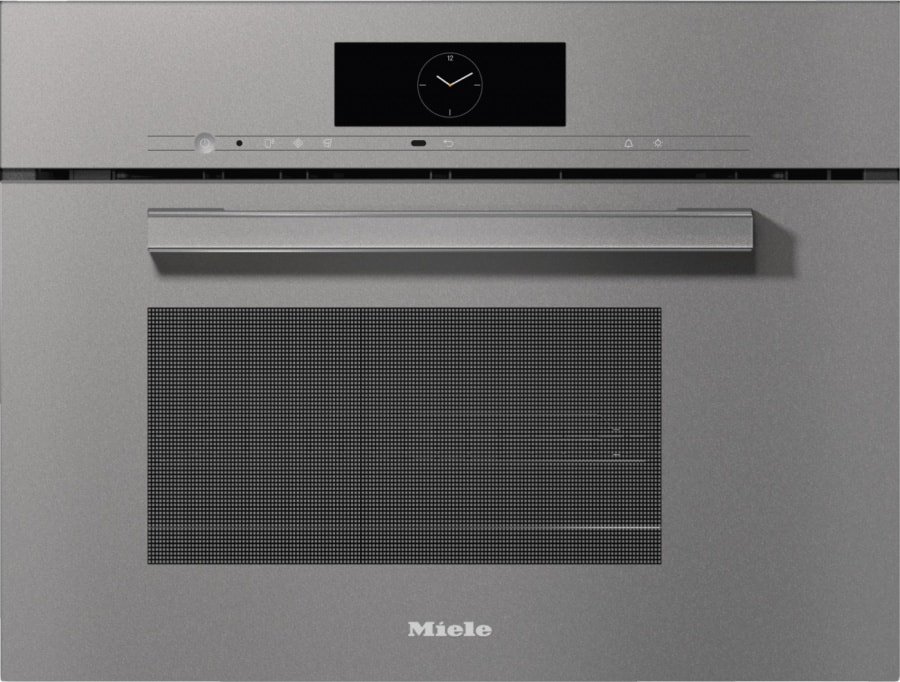 

Паровой духовой шкаф Miele DGM 7840 GRGR