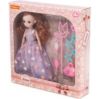 Кукла Полесье Даша бальном платье 03052