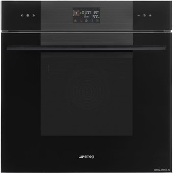 Электрический духовой шкаф Smeg Linea Aesthetic SO6102M2B3