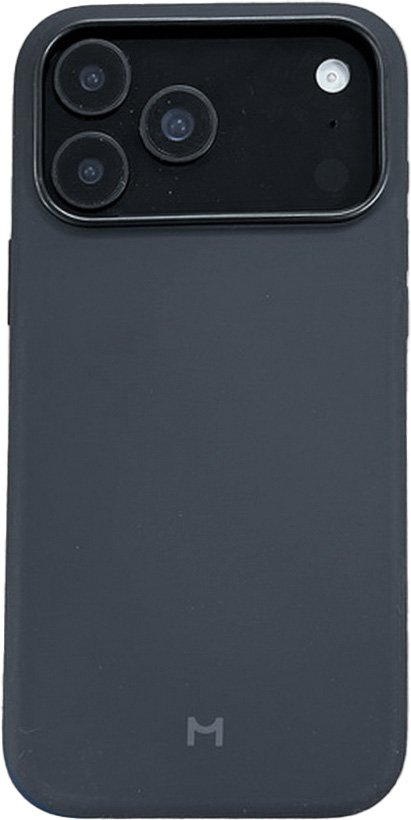 

Чехол для телефона Magssory CSL045 для iPhone 17 Pro Max Midnight CSL045m