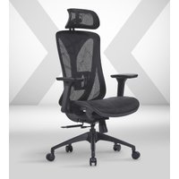 Офисное кресло SPARX IT (черный)