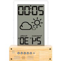 Термогигрометр Levenhuk Wezzer BASE L60 78888