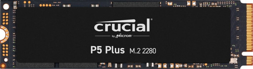 

SSD Crucial P5 Plus 1TB CT1000P5PSSD8