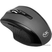 Мышь STC WM-126 (черный)