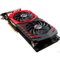 Видеокарта MSI GeForce GTX 1060 Gaming X+ 6GB GDDR5 [GTX 1060 GAMING X+ 6G]