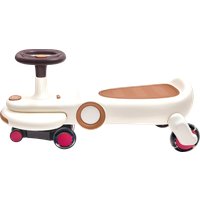 Каталка Hape Первый транспорт E1224_HP (белый)