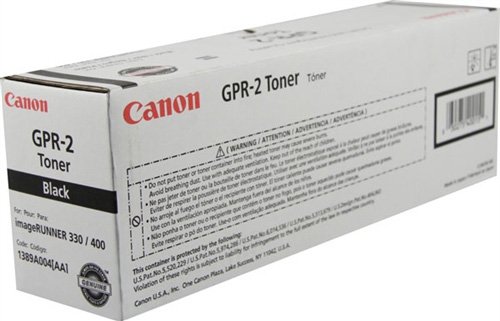 

Картридж Canon GPR-2