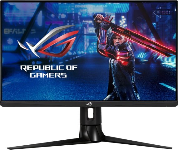 

Игровой монитор ASUS ROG Strix XG27AQ