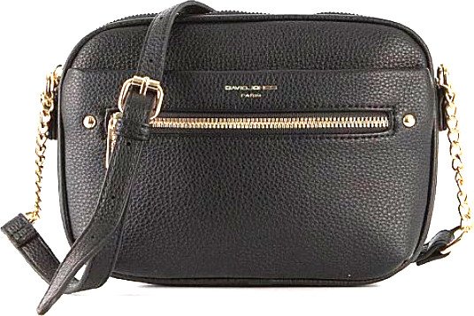 

Женская сумка David Jones 823-CM6767-BLK (черный)