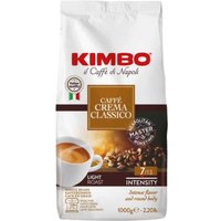Кофе Kimbo Crema Classico зерновой 1 кг