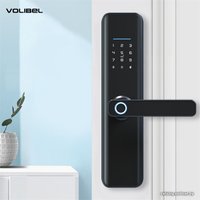 Дверной замок Volibel Bluetooth Smart Digital Lock M1 (черный)