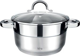 Кастрюля Lara Aurora LR02-403