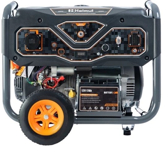 

Бензиновый генератор Helmut LS 6500EA