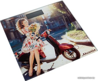 Напольные весы Аксинья КС-6012 Джульетта