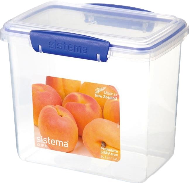 

Контейнер Sistema Klip It 1680
