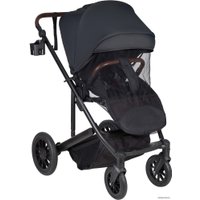 Универсальная коляска Farfello Trio Comfort Sola (3 в 1, черный)