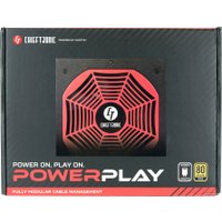 Блок питания Chieftec Chieftronic PowerPlay GPU-750FC