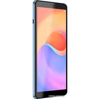 Телефон ZTE Blade A31 Plus (голубой)