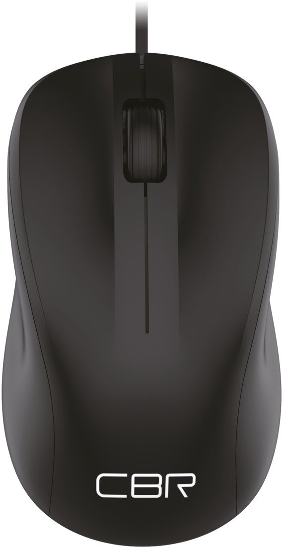 

Мышь CBR CM 131 (черный)
