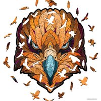 Пазл Eco-Wood-Art Орел (M)