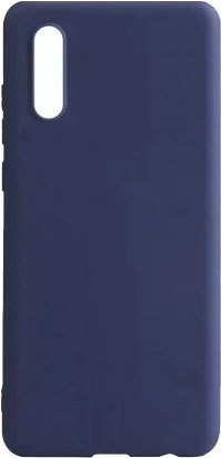 

Чехол для телефона Case Matte для Samsung Galaxy A30S/A50S/A50 (синий)