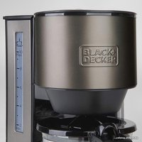 Капельная кофеварка Black & Decker BXCO870E