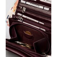 Кошелек Cedar Rovicky R-RD-38-GCL (сливовый)