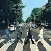 The Beatles ‎- Abbey Road